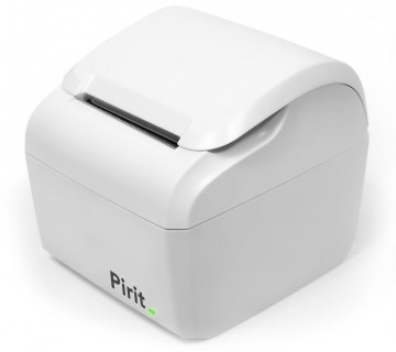 Принтер чеков Pirit