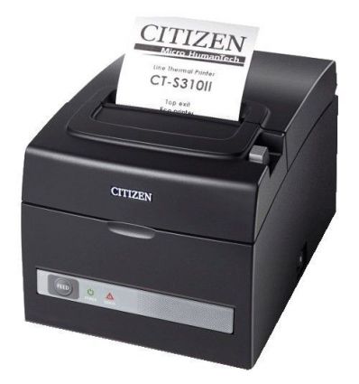 Принтер чеков CITIZEN CT-S310II